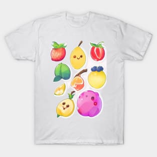 Funny Fruits T-Shirt